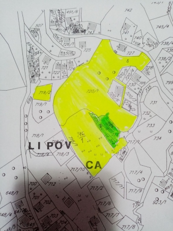 Plot of land Herceg-Novi Herceg Novi