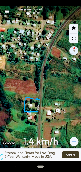 Plot of land Ba Ba