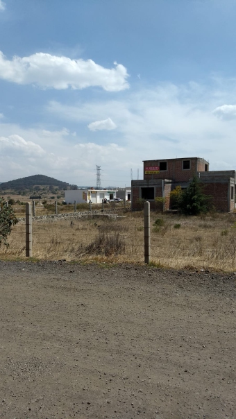 Plot of land Estado de Hidalgo Estado De Hidalgo, Singuilucan
