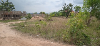 Plot of land Opa Opa