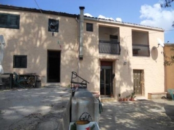 SH 393 Villa Caccamo, Sicily Caccamo