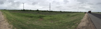 Plot of land Pessene Pessene