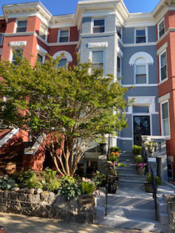 STUNNING VICTORIAN Washington Dc