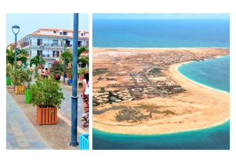 Plot of land Sal Sal