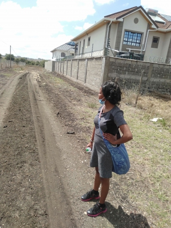 Plot of land Kitengela Kitengela