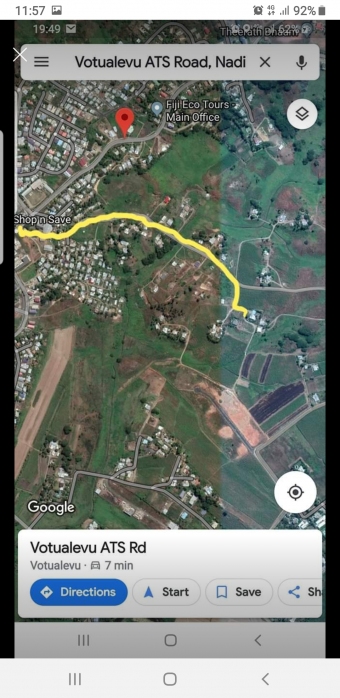 Plot of land Nadi Nadi