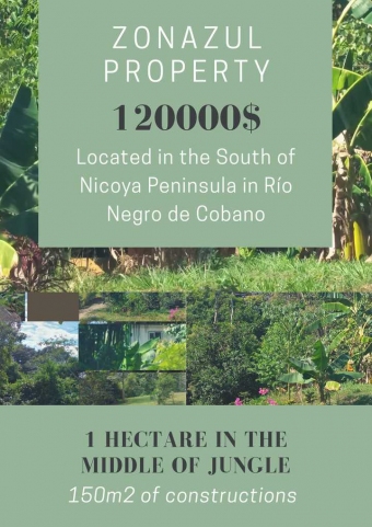 Plot of land C. Municipal de Distrito de Cóbano C. Municipal De Distrito De C�bano