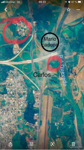 Plot of land Quevedo Quevedo