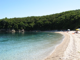 Plot of land Corfu Corfu