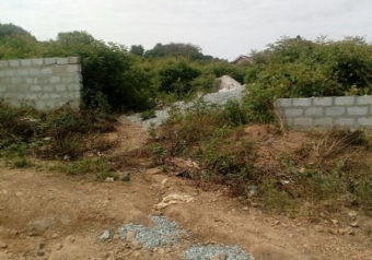 Plot of land Kokrobite Kokrobite