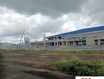 4Ha Land nr Airport Albay Bicol Albay Bicol