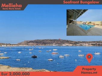 Villa Mellieha Mellieha