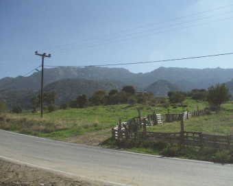 Plot of land Kos Kos