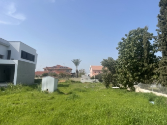Plot of land Nicosia Nicosia