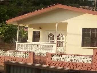 House Soufriere Soufriere