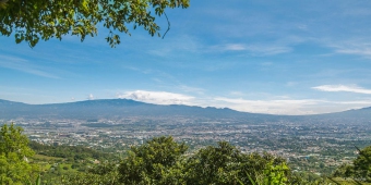 Plot of land Escazu Escazu