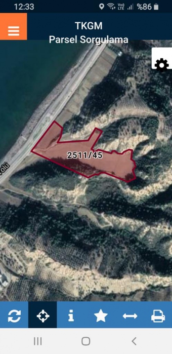Plot of land Hatay Hatay
