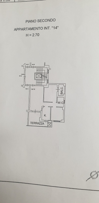 Apartment / Flat Roma Roma