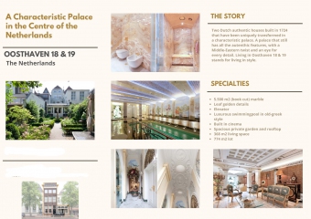 Villa Gouda, The Netherlands Gouda