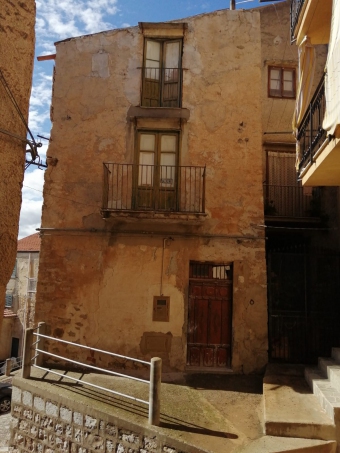 SH 662 House Caccamo, Sicily Caccamo