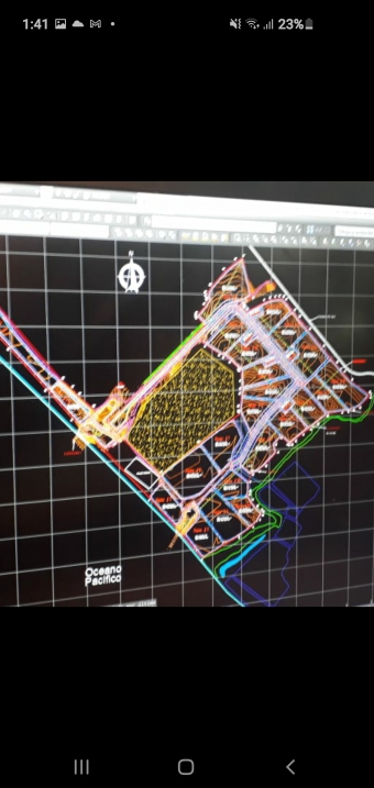 Plot of land Santa Elena Santa Elena