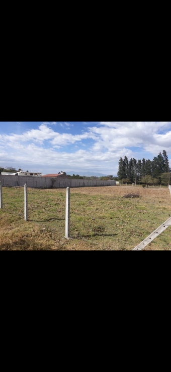 Plot of land Quito Quito