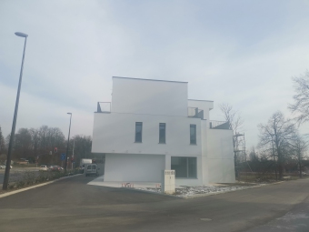 House Ljubljana Ljubljana