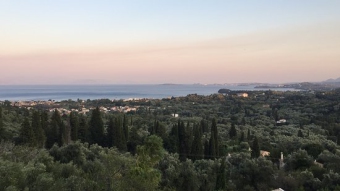 Plot of land Corfu Corfu