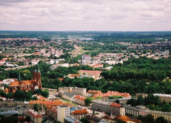 Plot of land Białystok Bia�ystok
