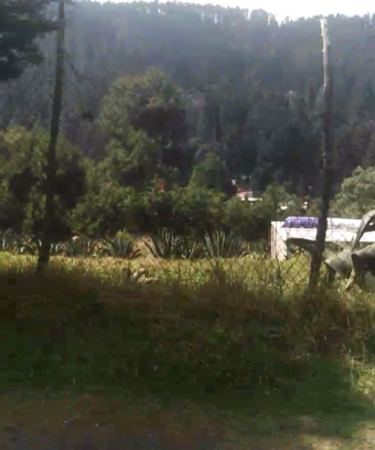 Plot of land CDMEX Cdmex