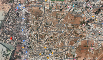 Plot of land Paralimni Paralimni