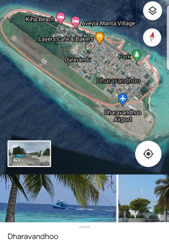 Plot of land Dharavandhoo Dharavandhoo