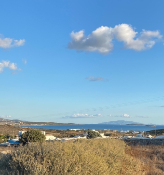 Plot of land Antiparos Antiparos