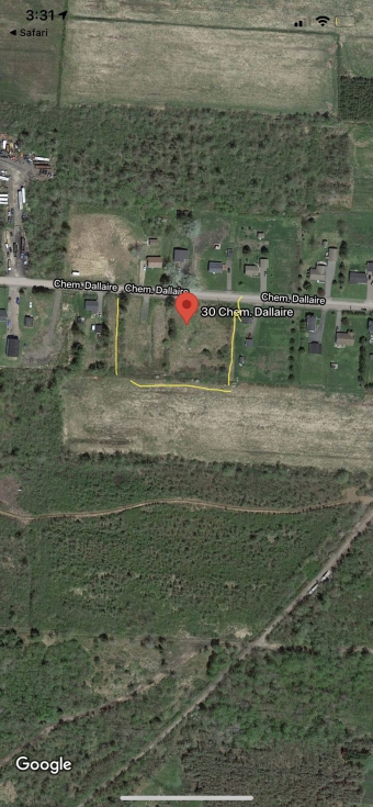 Plot of land Scoudouc Scoudouc