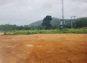 Plot of land Ranong Ranong