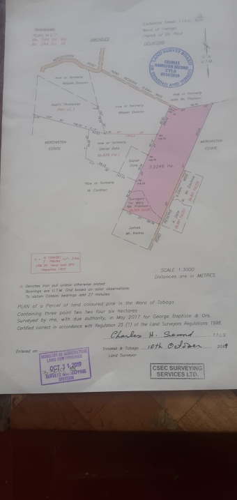 Plot of land Delaford Delaford