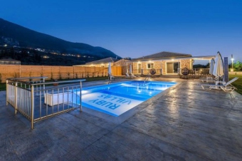 Villa Alykes Alykes