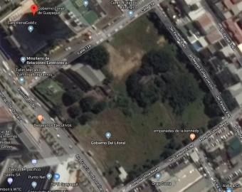 Plot of land Guayaquil Guayaquil