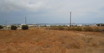 Plot of land ALIKI PAROS GREECE Aliki Paros Greece