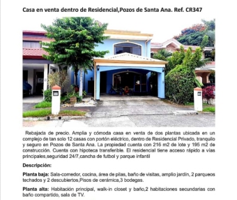House Santa Ana Santa Ana