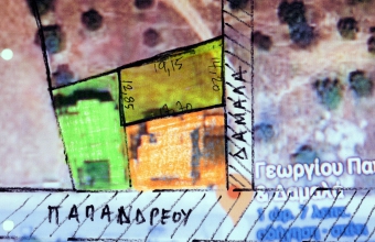 Plot of land Salamis Salamis