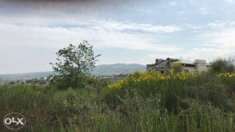 Plot of land Hadtoun Batroun Hadtoun