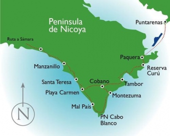 House Cobano, Puntarenas Cobano, Puntarenas