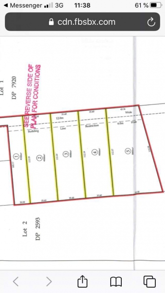 Plot of land Taveuni Taveuni
