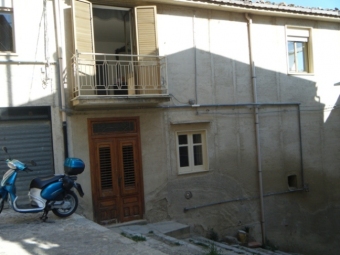 SH 370 town House Caccamo Caccamo