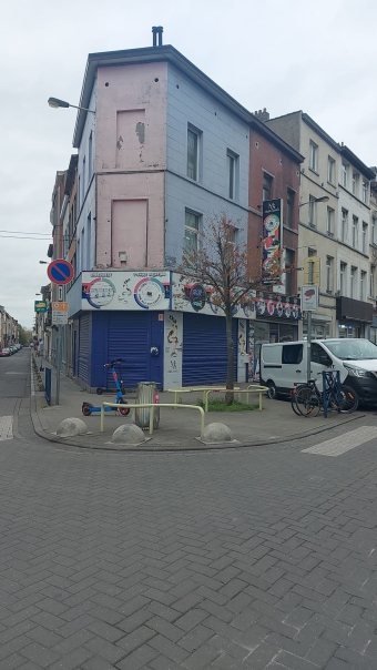 House Anderlecht Anderlecht