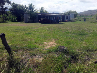 Plot of land Suva Suva