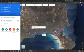 Plot of land Elafonisos Ͽ�` Π�`����` Χ�`��`��`�����