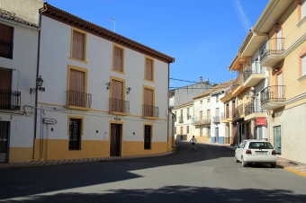 House montillana Montillana
