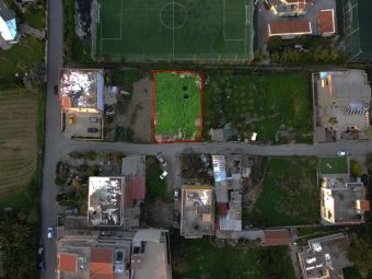 Plot of land Heraklion Heraklion
